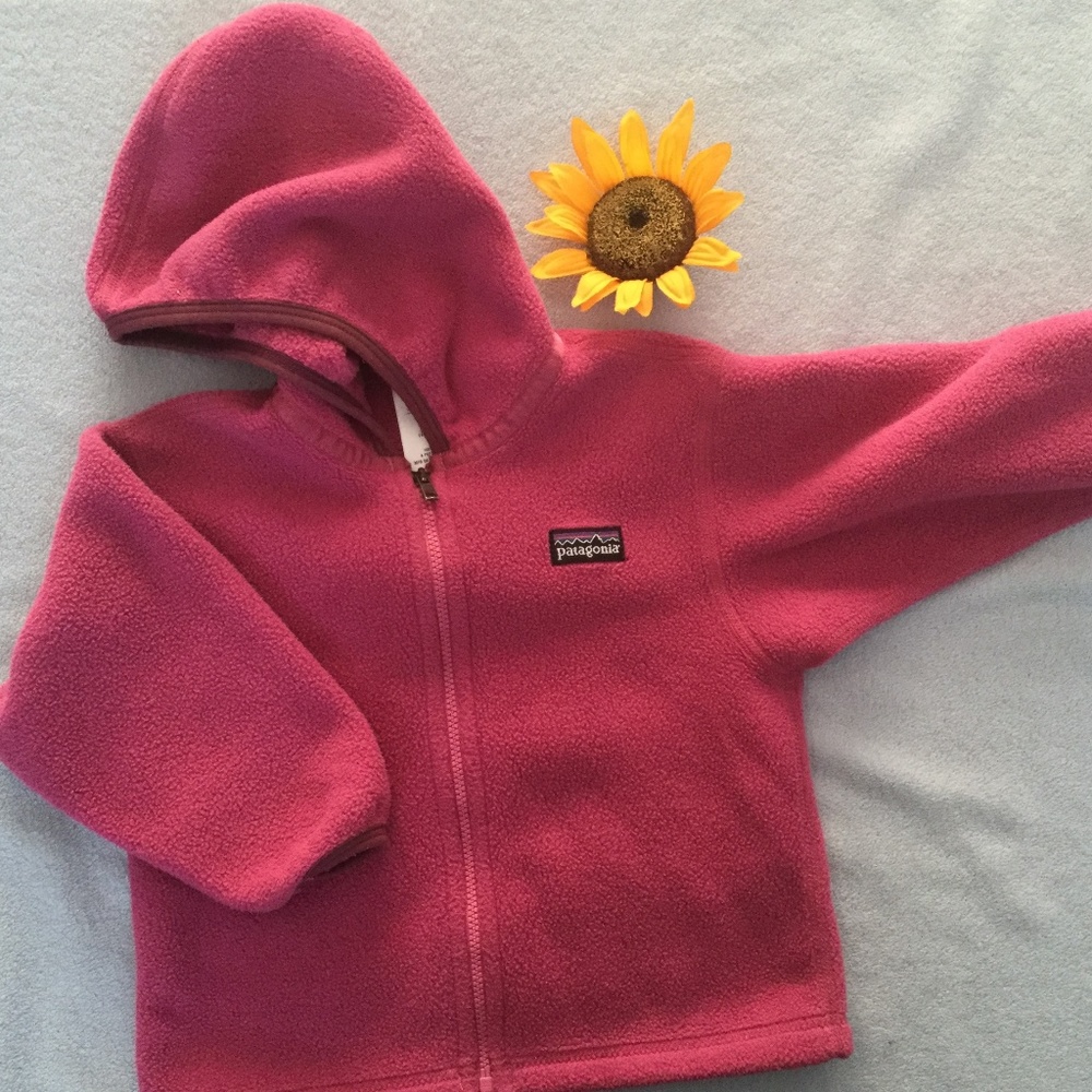 Patagonia 18 month Fleece Jacket
